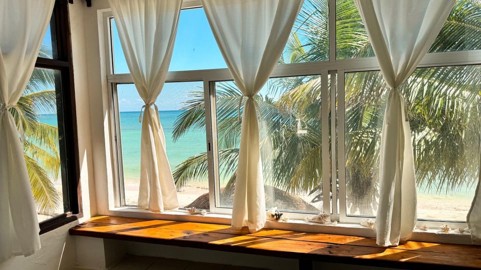 Sea view