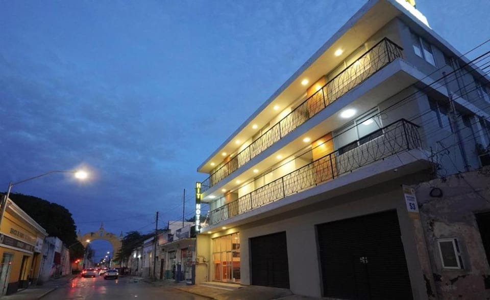 HIT Merida Hotel Boutique Hotel in Merida
