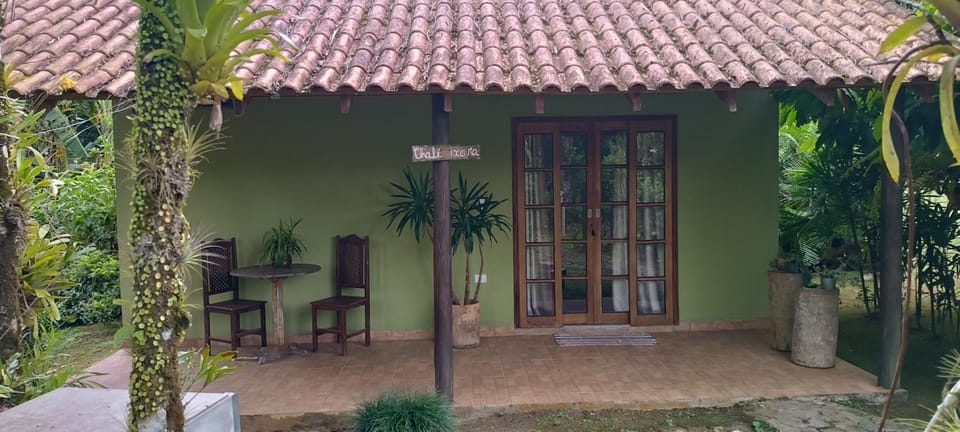 Armazém do Porto Chalé Ixora Bed and Breakfast in State of Paraná