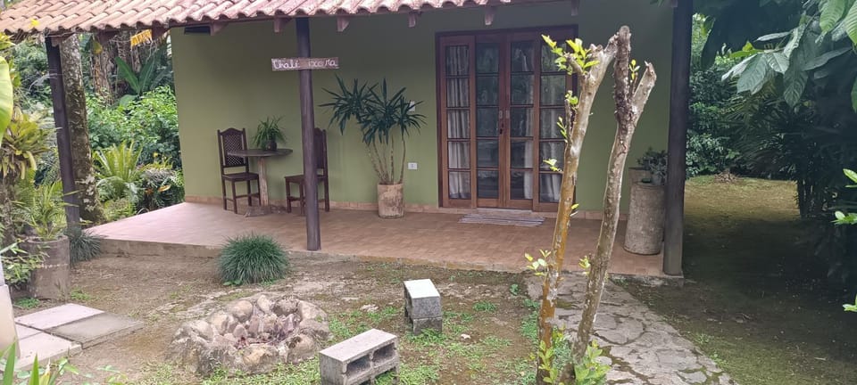 Armazém do Porto Chalé Ixora Bed and Breakfast in State of Paraná