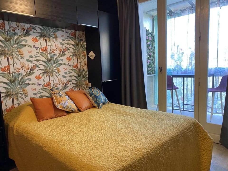 Joli Studio rénové avec loggia fermée, tout équipé, WIFI, classé 2 étoiles à Balaruc-les-Bains - FR-1-553-161 Apartment in Balaruc-les-Bains