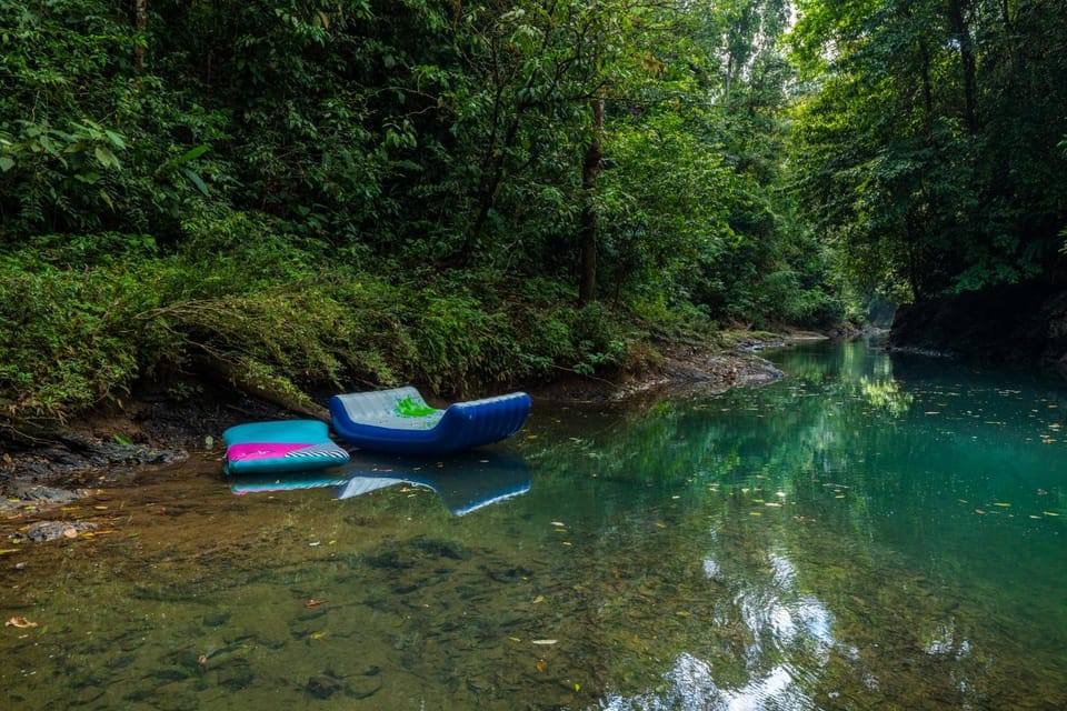 Natural landscape
