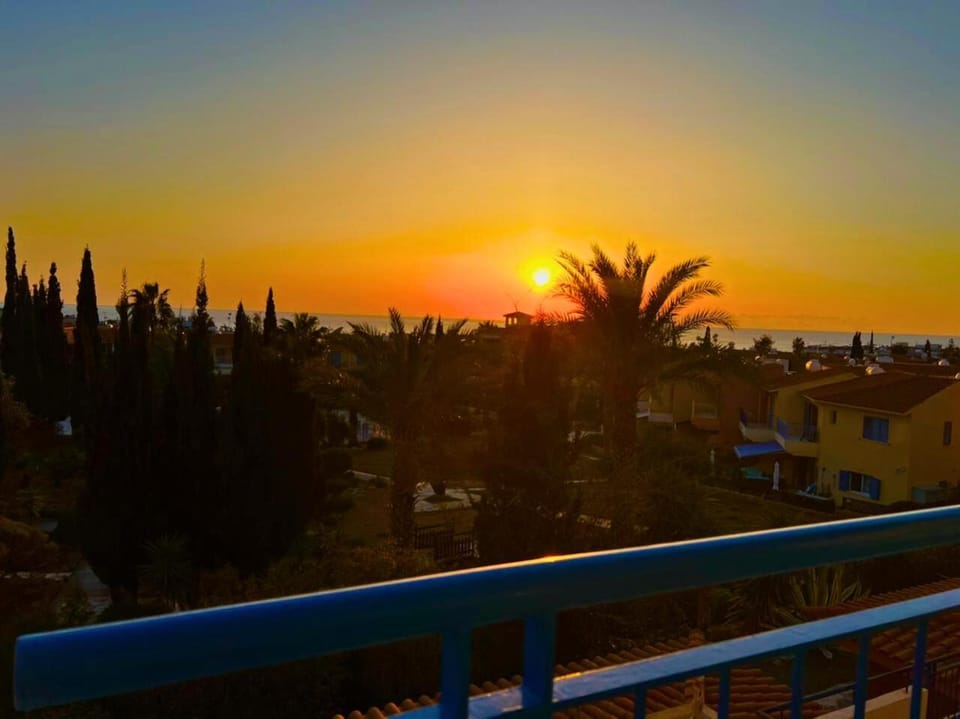 Balcony/Terrace, Sea view, Sunset