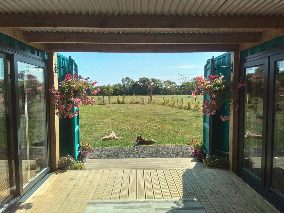 Garden, Garden view