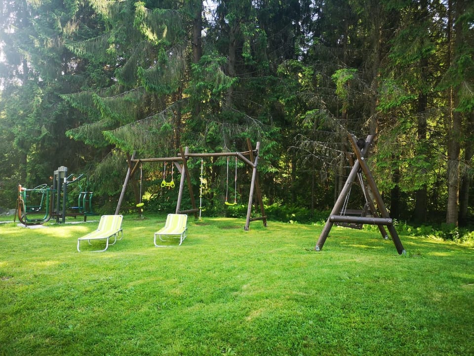 Children play ground