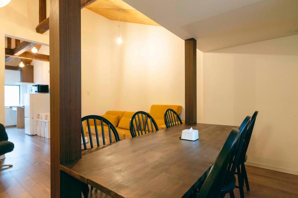 TasoneUrbanStayOsaka 梅田中津1 House in Osaka