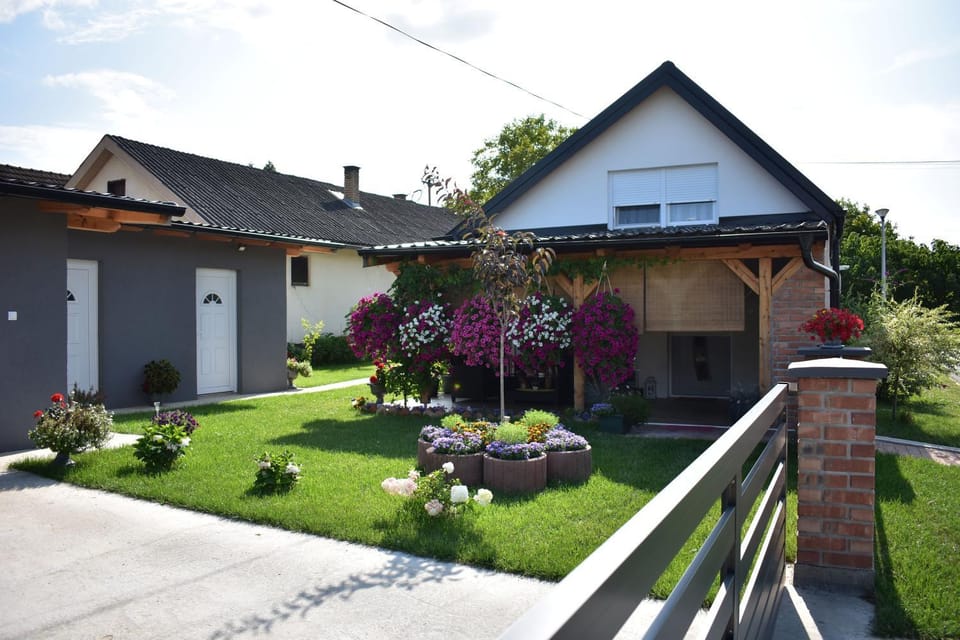 Apartman Tea Apartment in Croatia