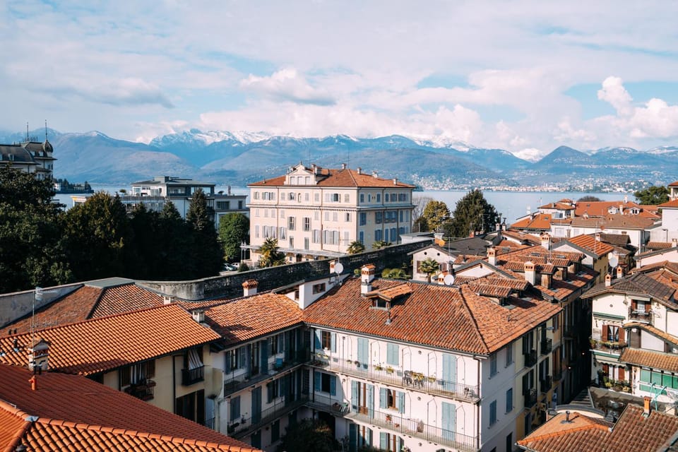 City view, Lake view