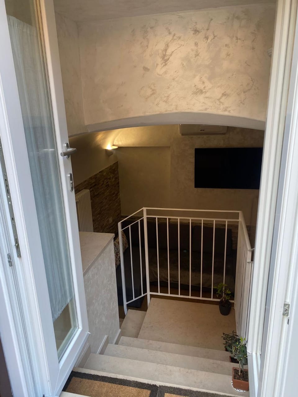 Vatican Stone Apartment in Rome