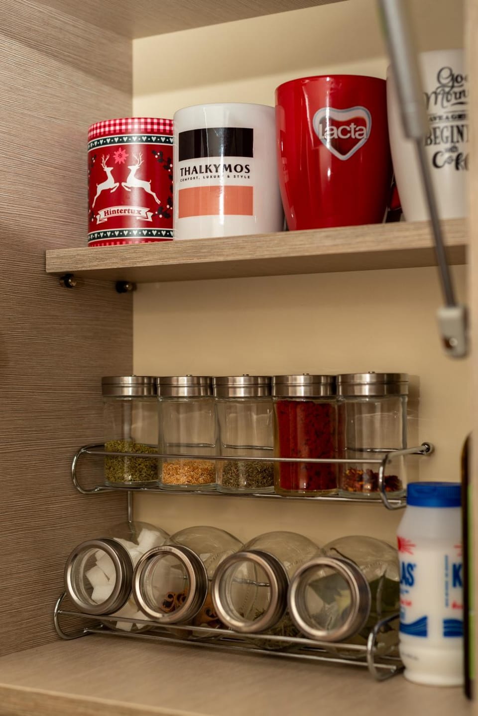 Food close-up, Coffee/tea facilities, Kitchen or kitchenette