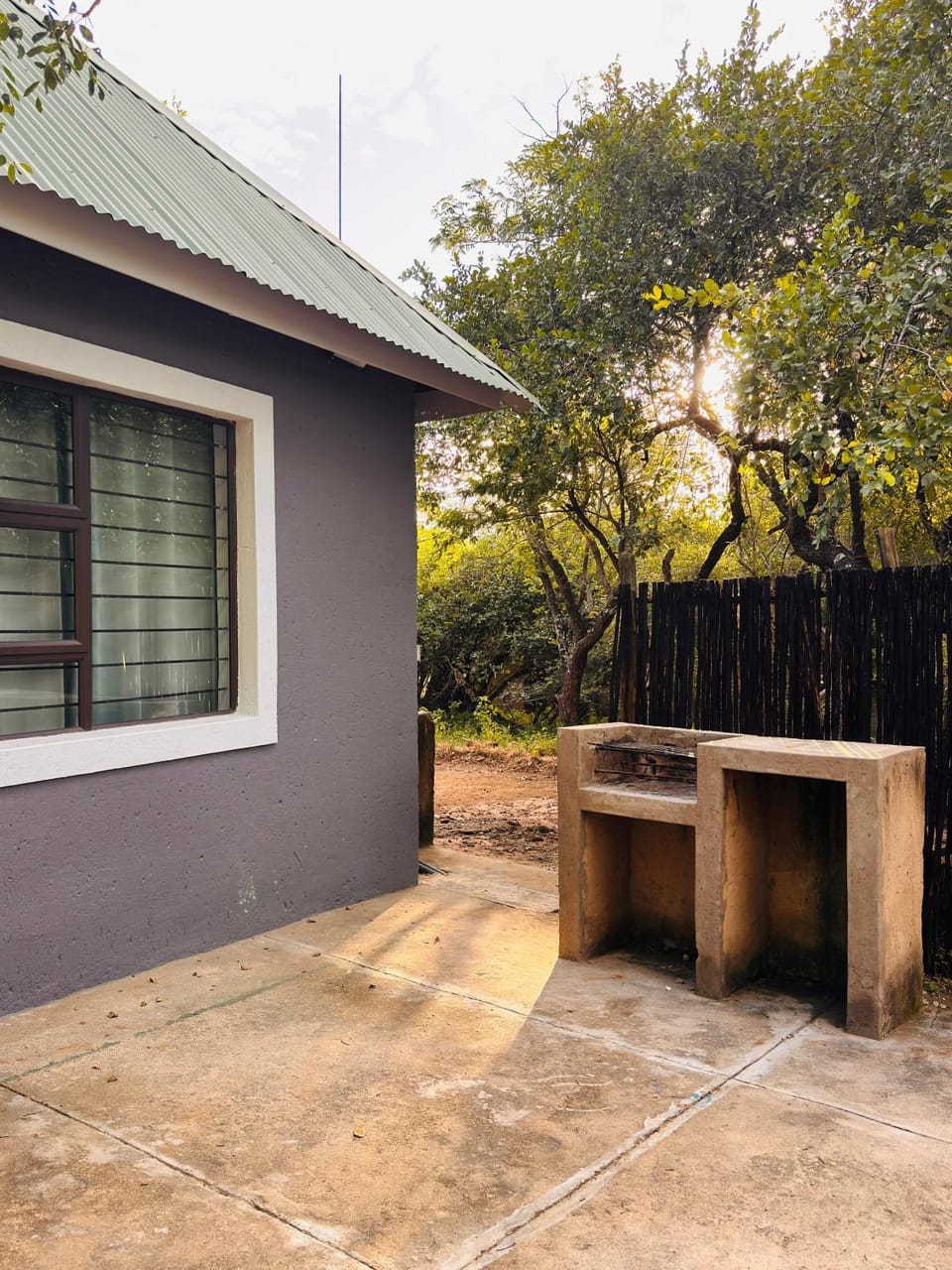 Unogwaja Rest House in South Africa