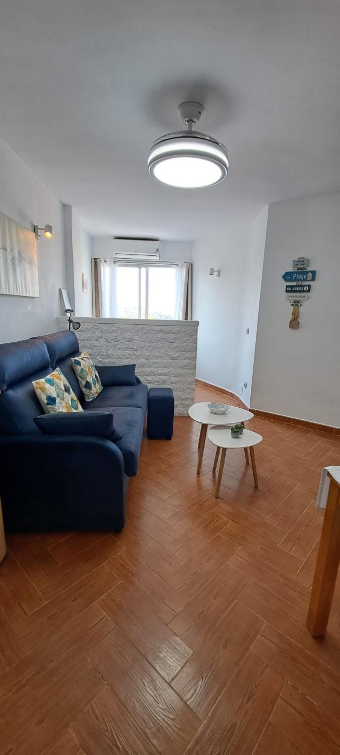 Bahíazul Apartamento - centro, piscina y parking Apartment in Torremolinos