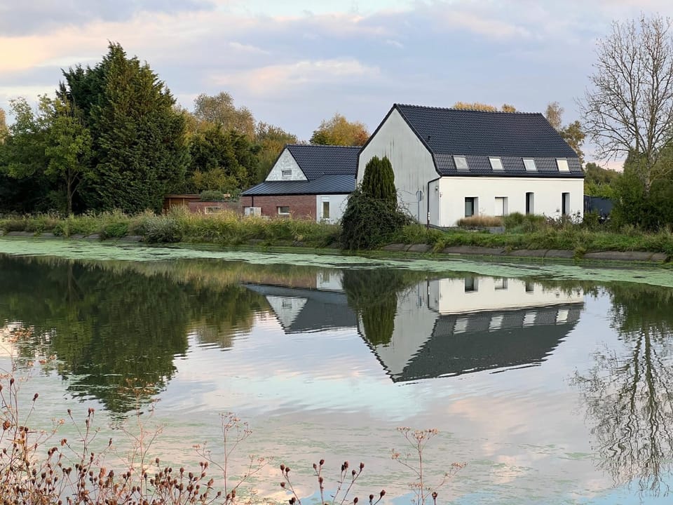 Au Soleil Vert House in Hauts-de-France