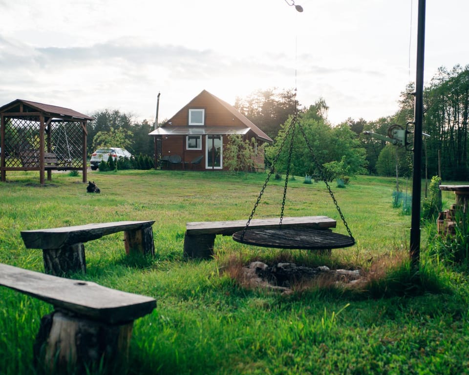 BBQ facilities