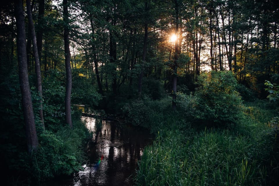 River view