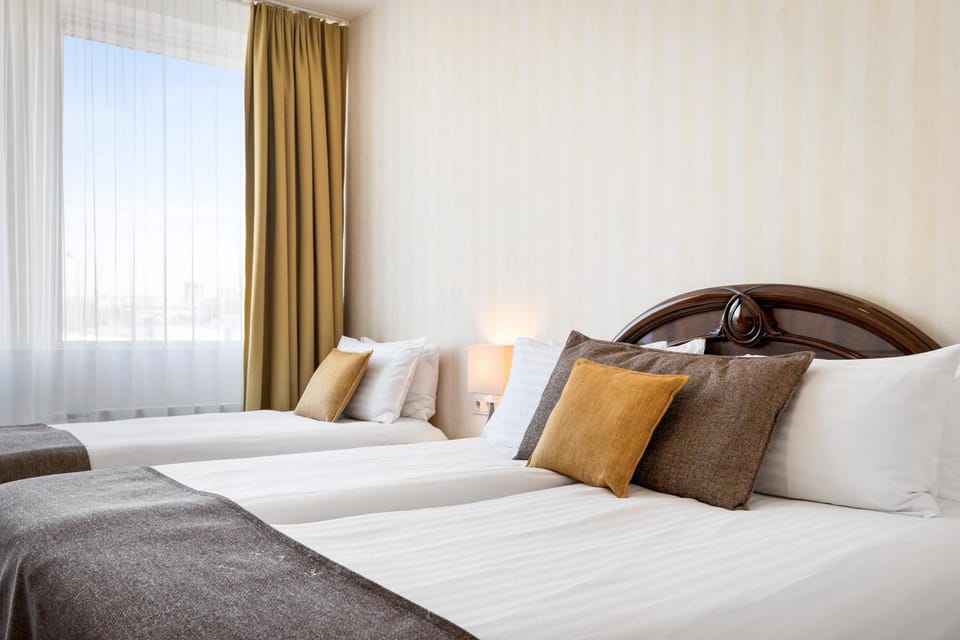 Hotel Ísland - Comfort Hotel in Kopavogur