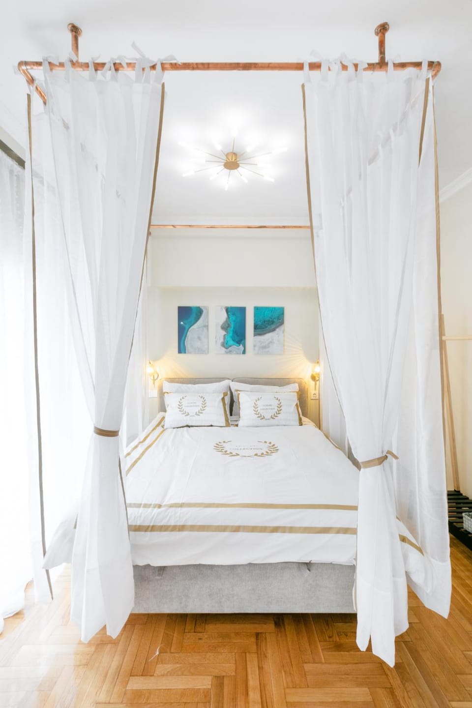 LUXURY #4 by OTOTO Apartment in Thessaloniki