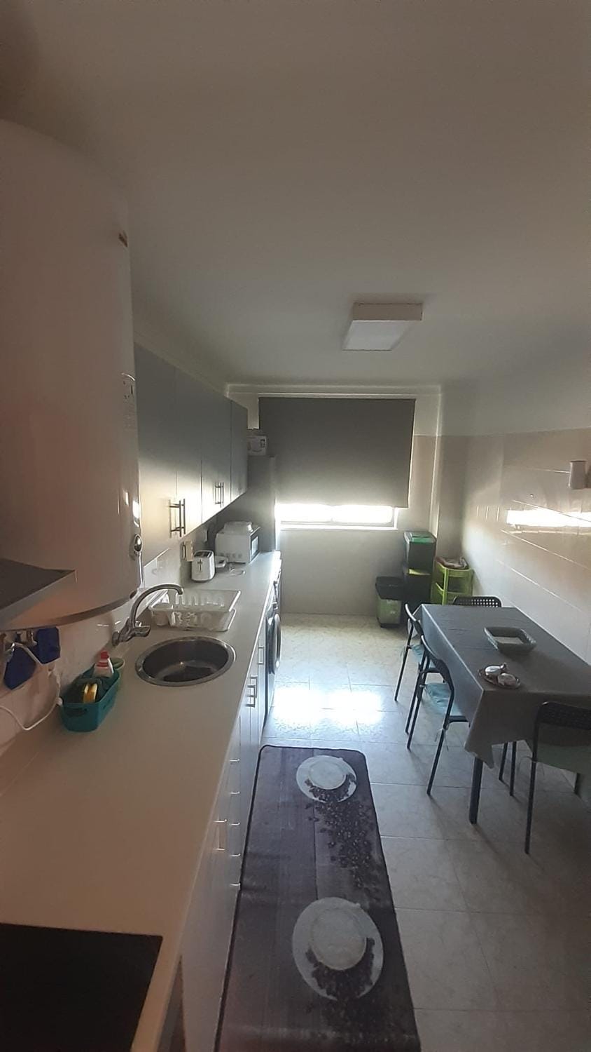 GreenSea Apartment in Peniche