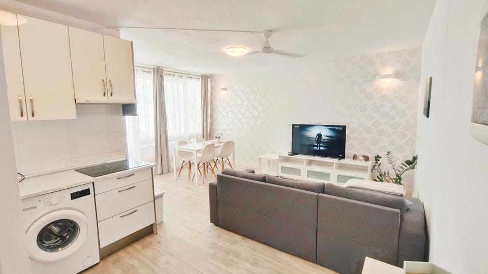 Ideal holiday apartment in the south of Tenerife Apartment in Abona