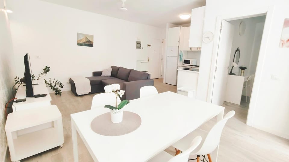 Ideal holiday apartment in the south of Tenerife Apartment in Abona
