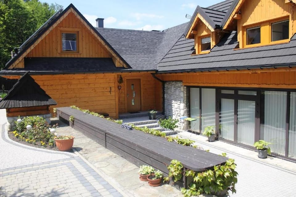 Marang Domki i Apartamenty House in Poland