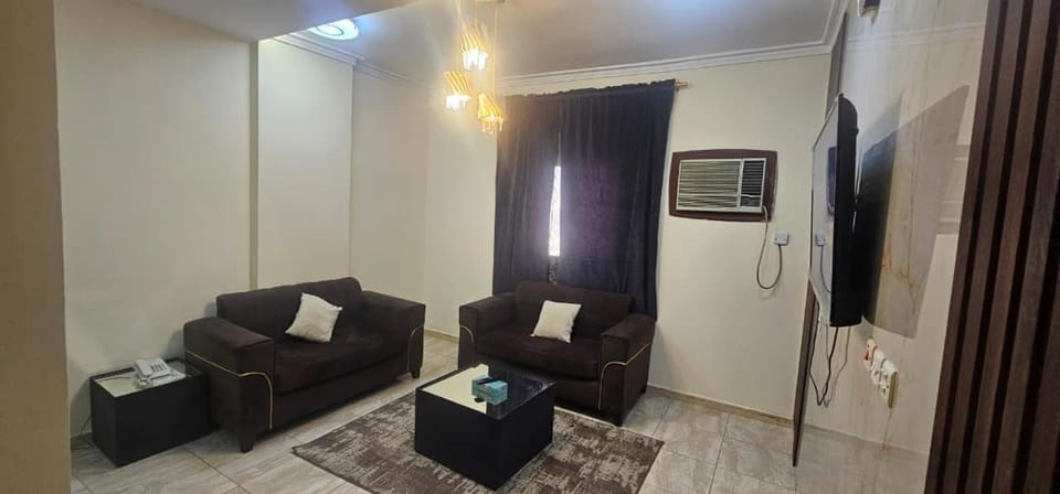 الرموز الصادقة للشقق المخدومة Apartments alrumuz alsadiqah Apartment hotel in Jeddah