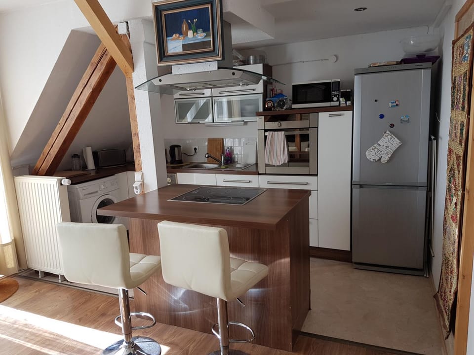 Maisonet Wohnung Badenstedt Apartment in Hanover