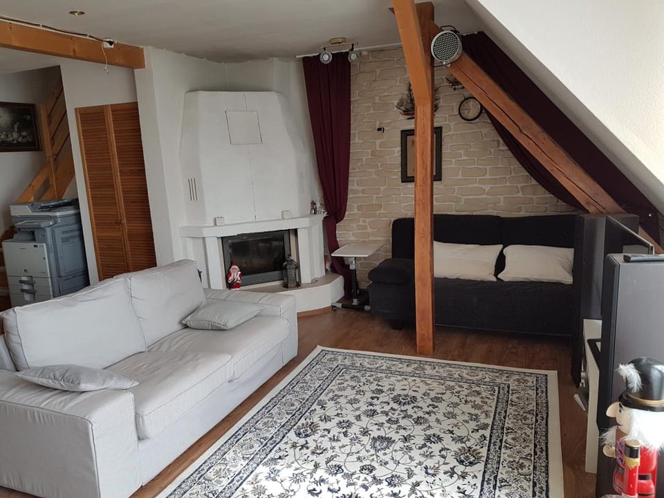 Maisonet Wohnung Badenstedt Apartment in Hanover