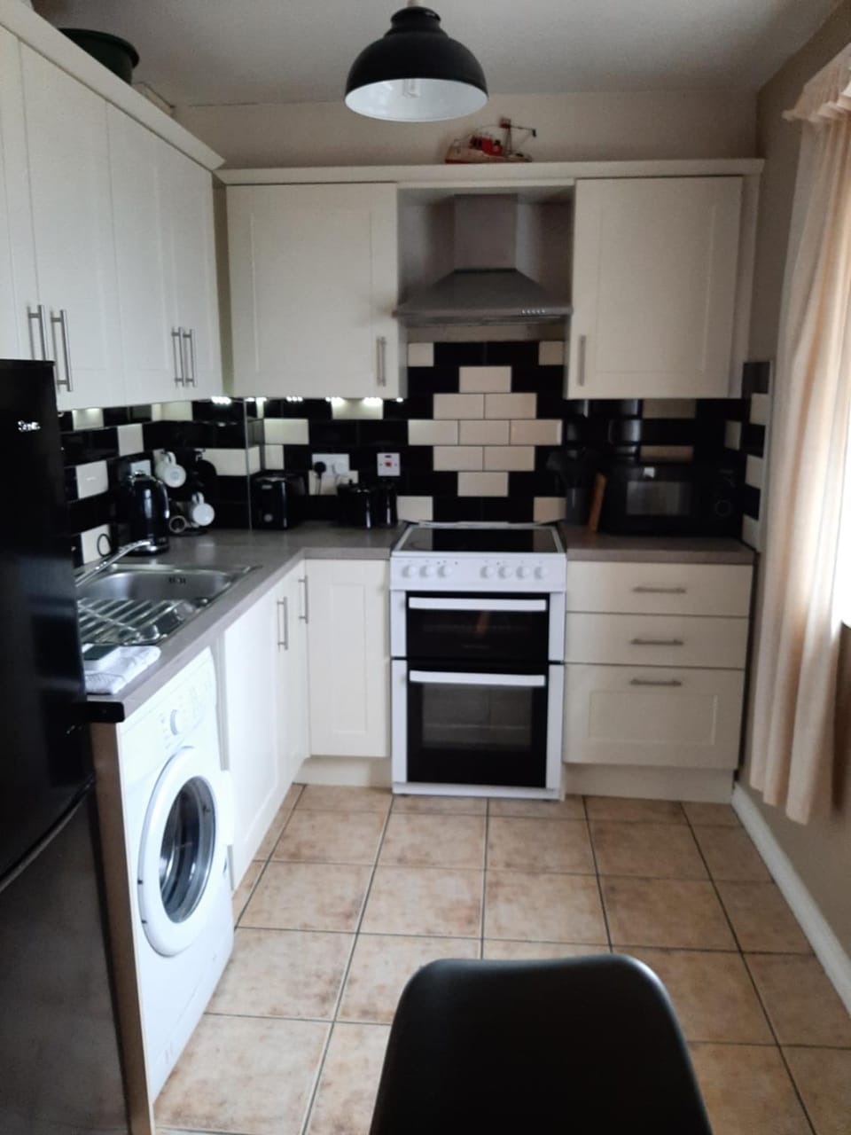 Shore View Apartment in Bundoran