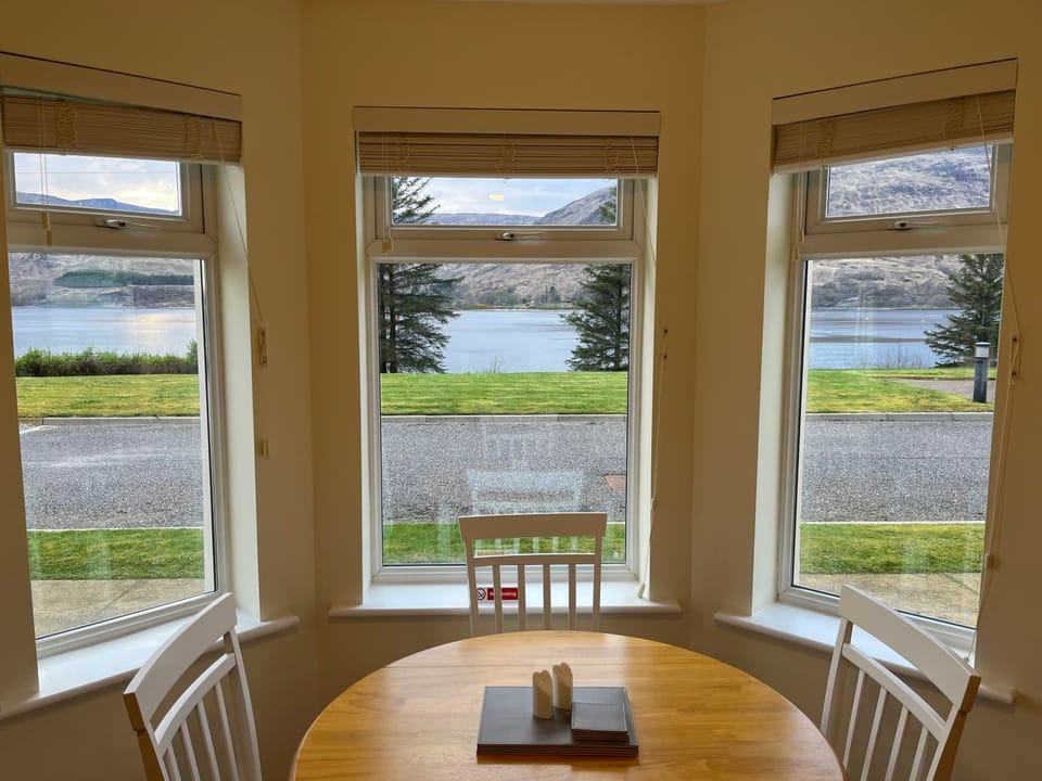 Lake view, Mountain view, Sea view