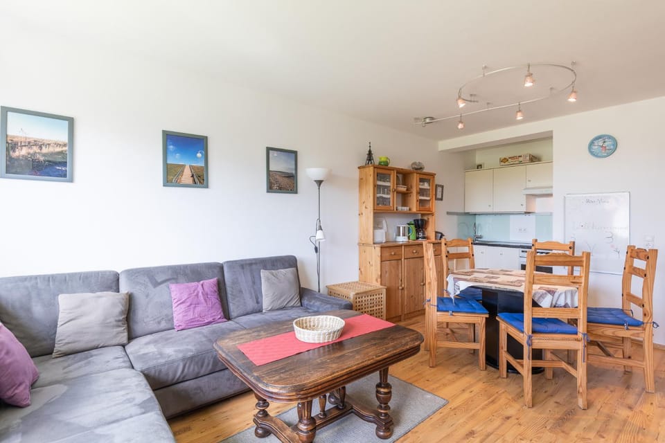 Haus Rotesand, Whg 111 Apartment in Cuxhaven