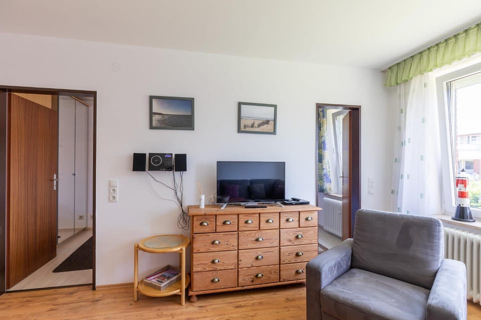Haus Rotesand, Whg 111 Apartment in Cuxhaven