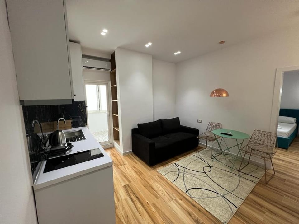 Comfort apartament in Tirana Apartment in Tirana