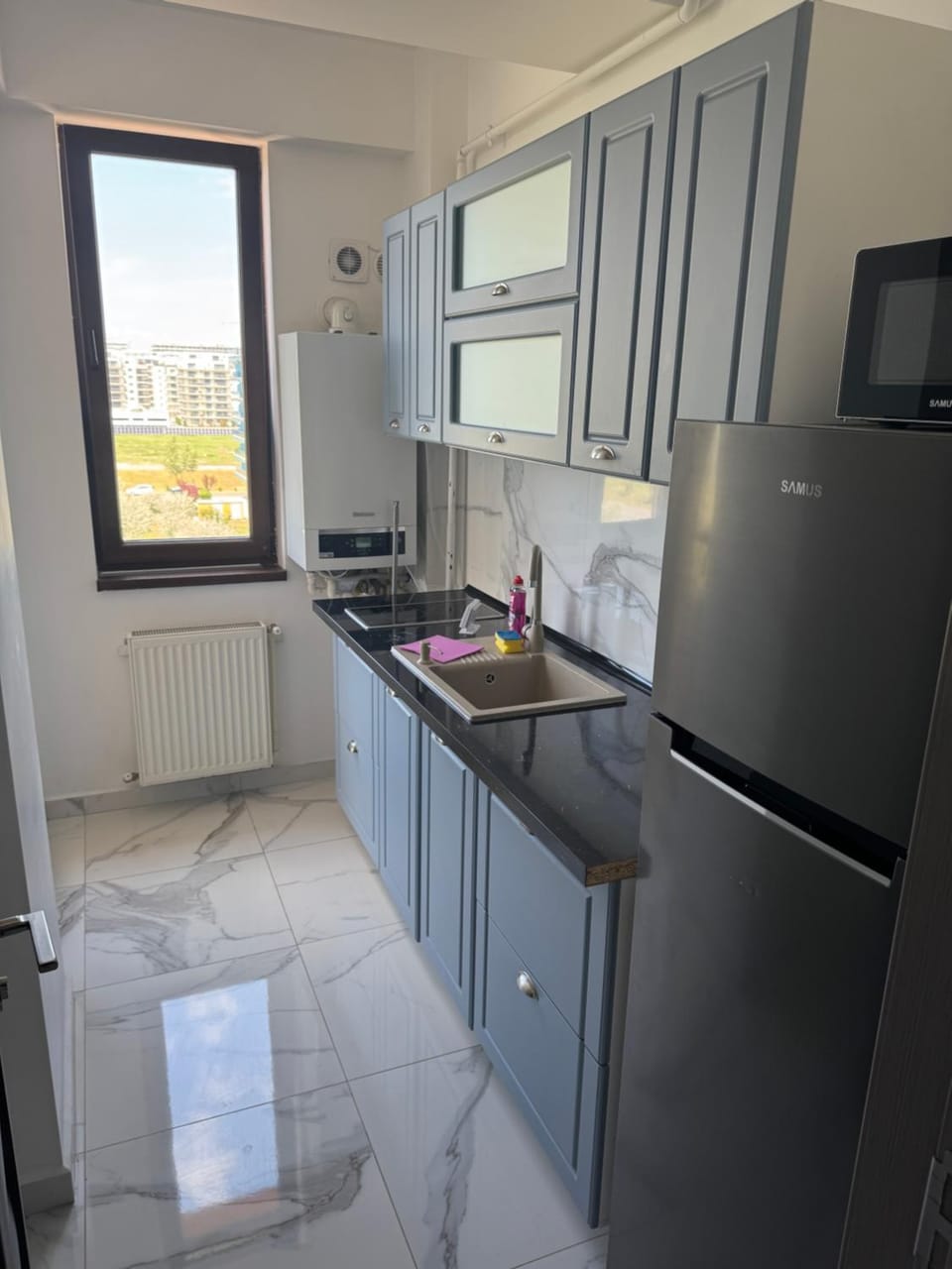 Virgo Apartaments 3 camere Summerland Apartment in Constanta