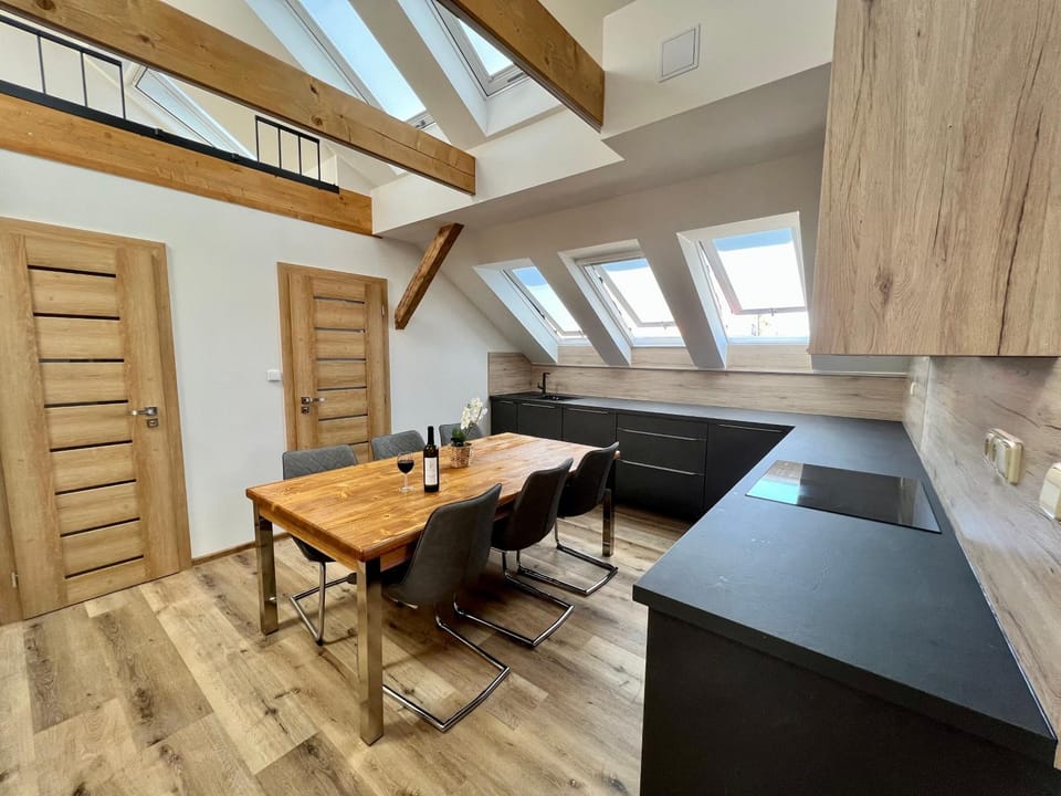 Penzion - Cykloubytování u Rašků Vacation rental in South Moravian Region