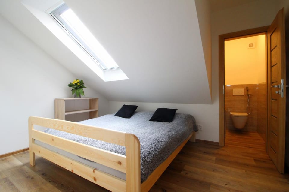 Penzion - Cykloubytování u Rašků Vacation rental in South Moravian Region