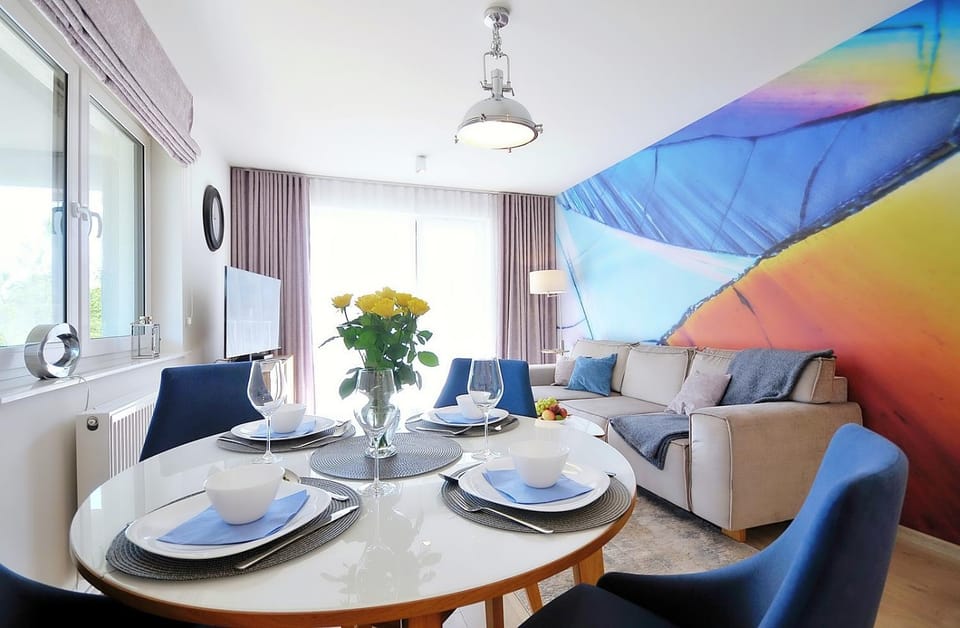 Apartament DOTTA Kołobrzeg Apartment in West Pomeranian Voivodeship, Poland