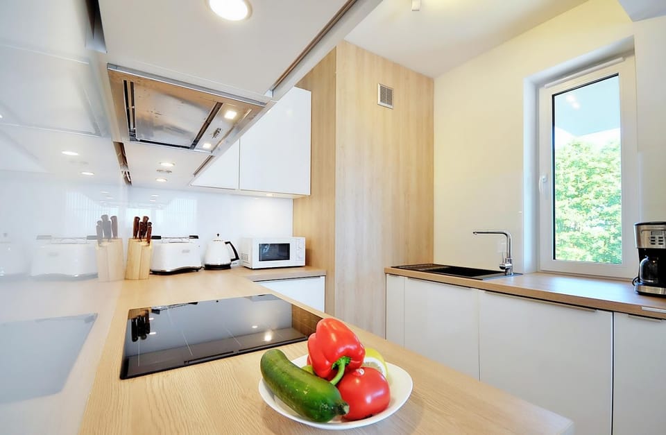 Apartament DOTTA Kołobrzeg Apartment in West Pomeranian Voivodeship, Poland
