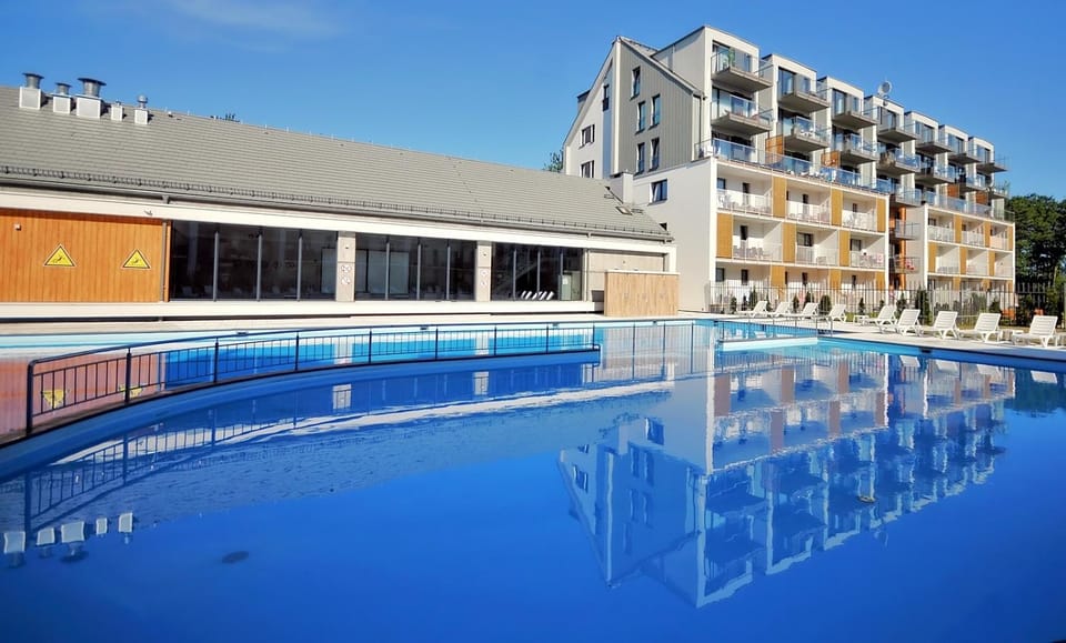 Apartament DOTTA Kołobrzeg Apartment in West Pomeranian Voivodeship, Poland
