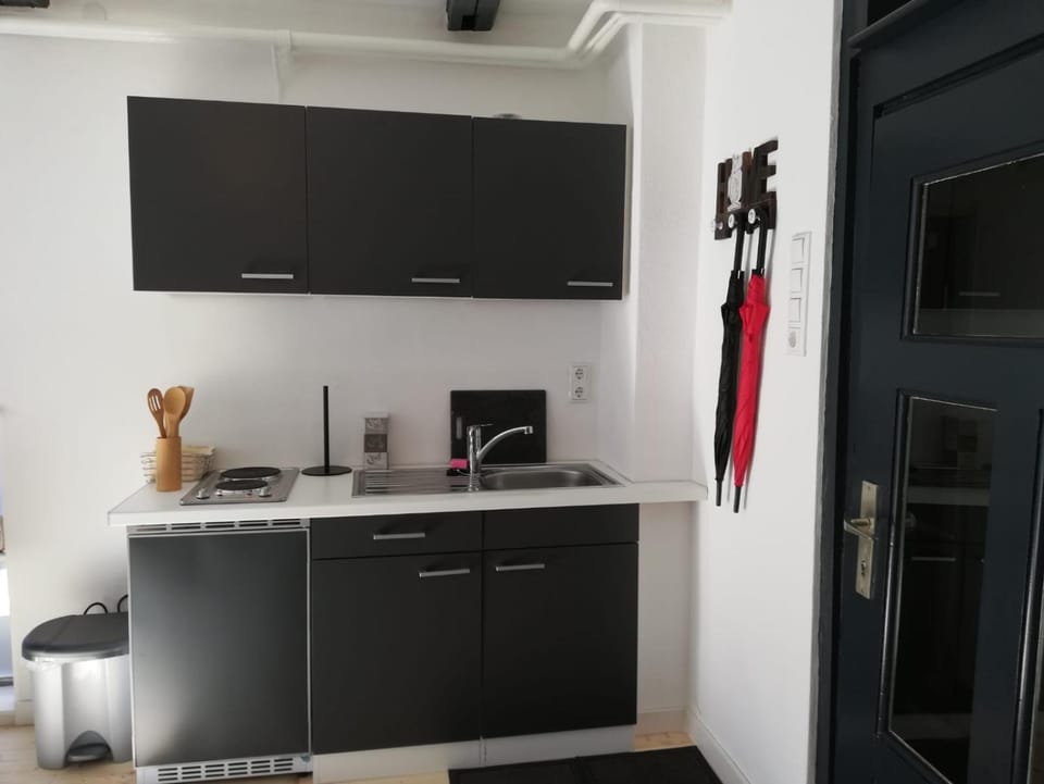 Schlafladen Apartment in Hesse