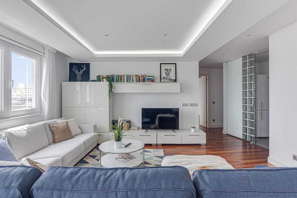 Communal lounge/ TV room, Living room