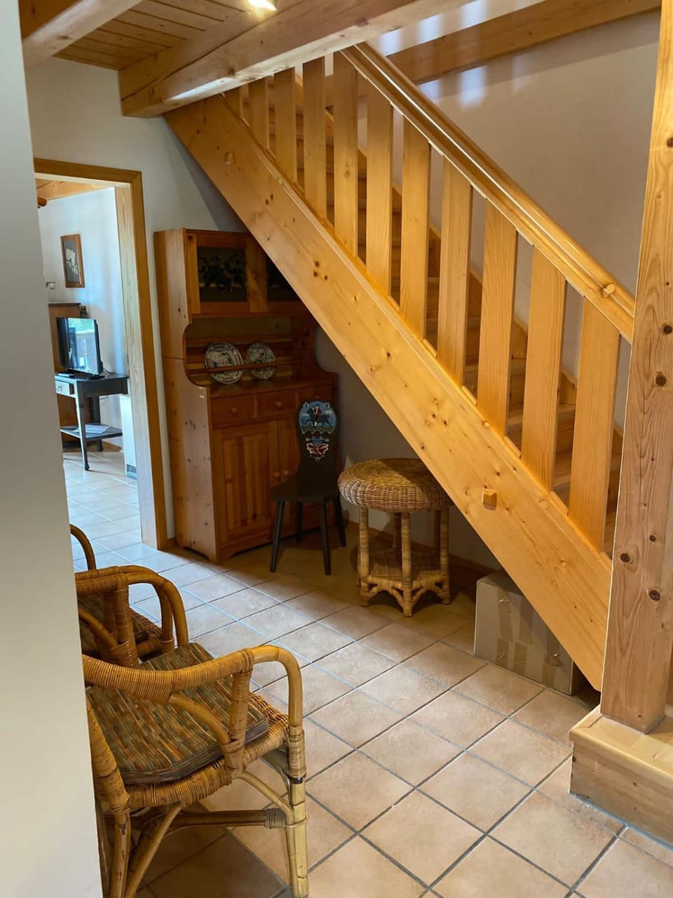 Ferienhaus im Waldferiendorf Regen Apartment in Regen