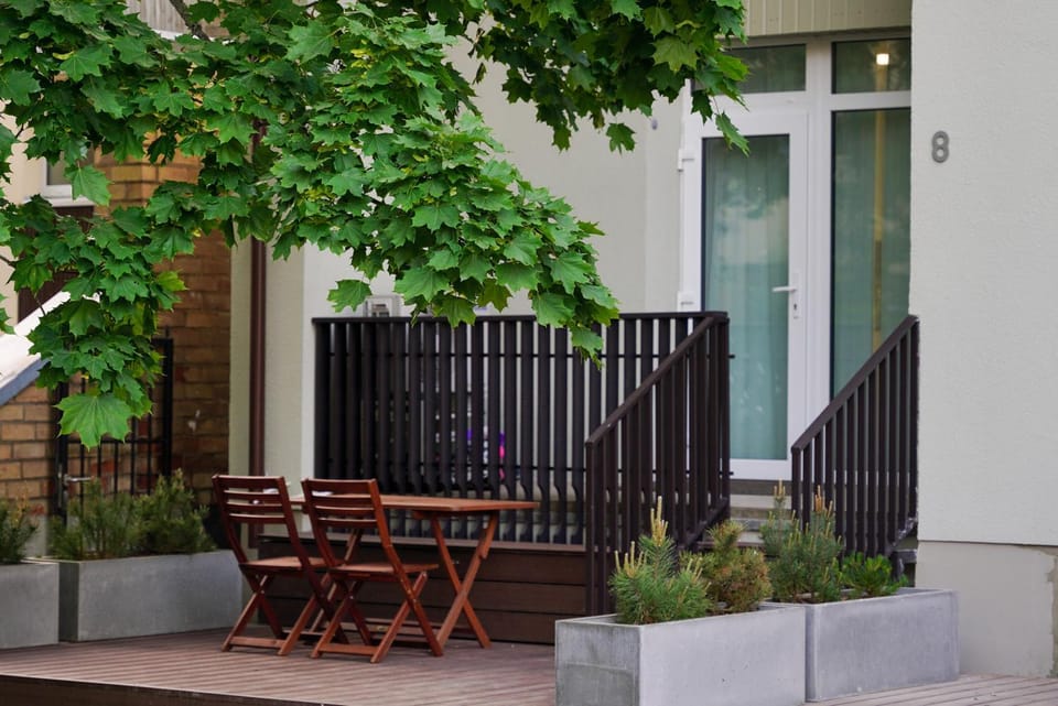 Property building, Balcony/Terrace