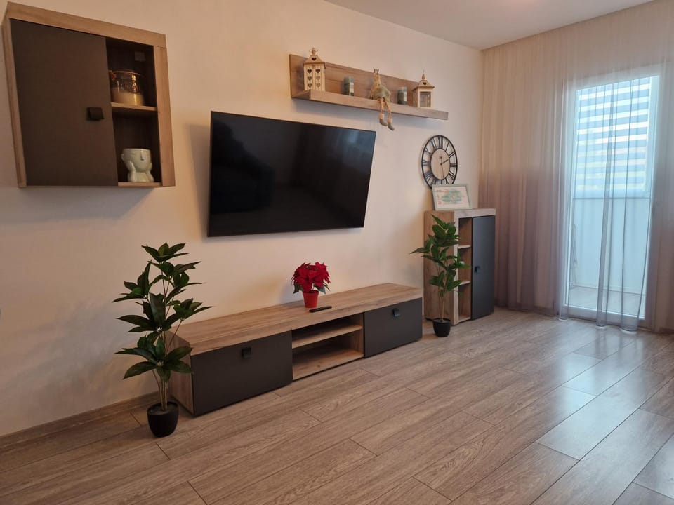 Turquoise apartment Apartment in Romania