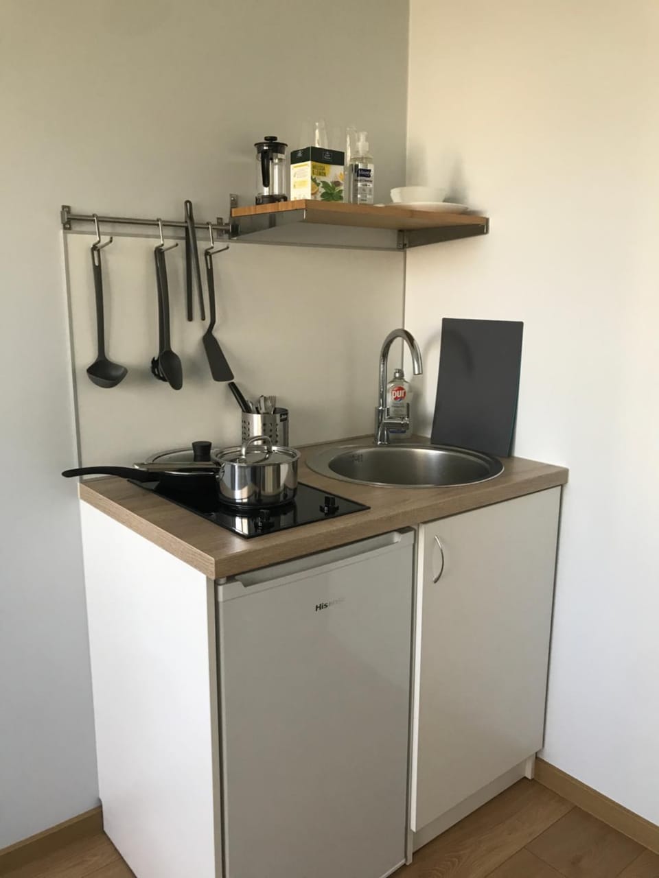 Pepleri Studio 20 Apartment in Estonia
