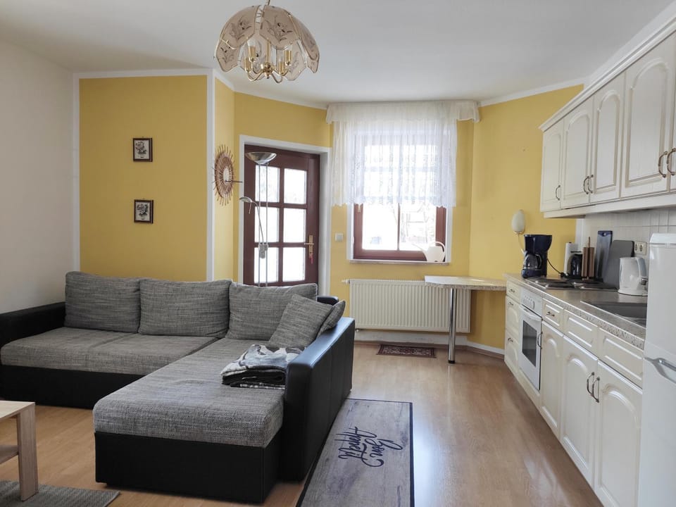 Ferienwohnung An der Bimmelbahn - Familie Lange Apartment in Erzgebirgskreis