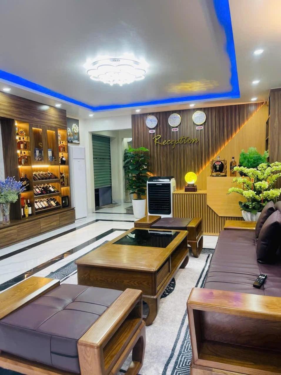 Nhà nghỉ Thường Nga Bed and Breakfast in Laos