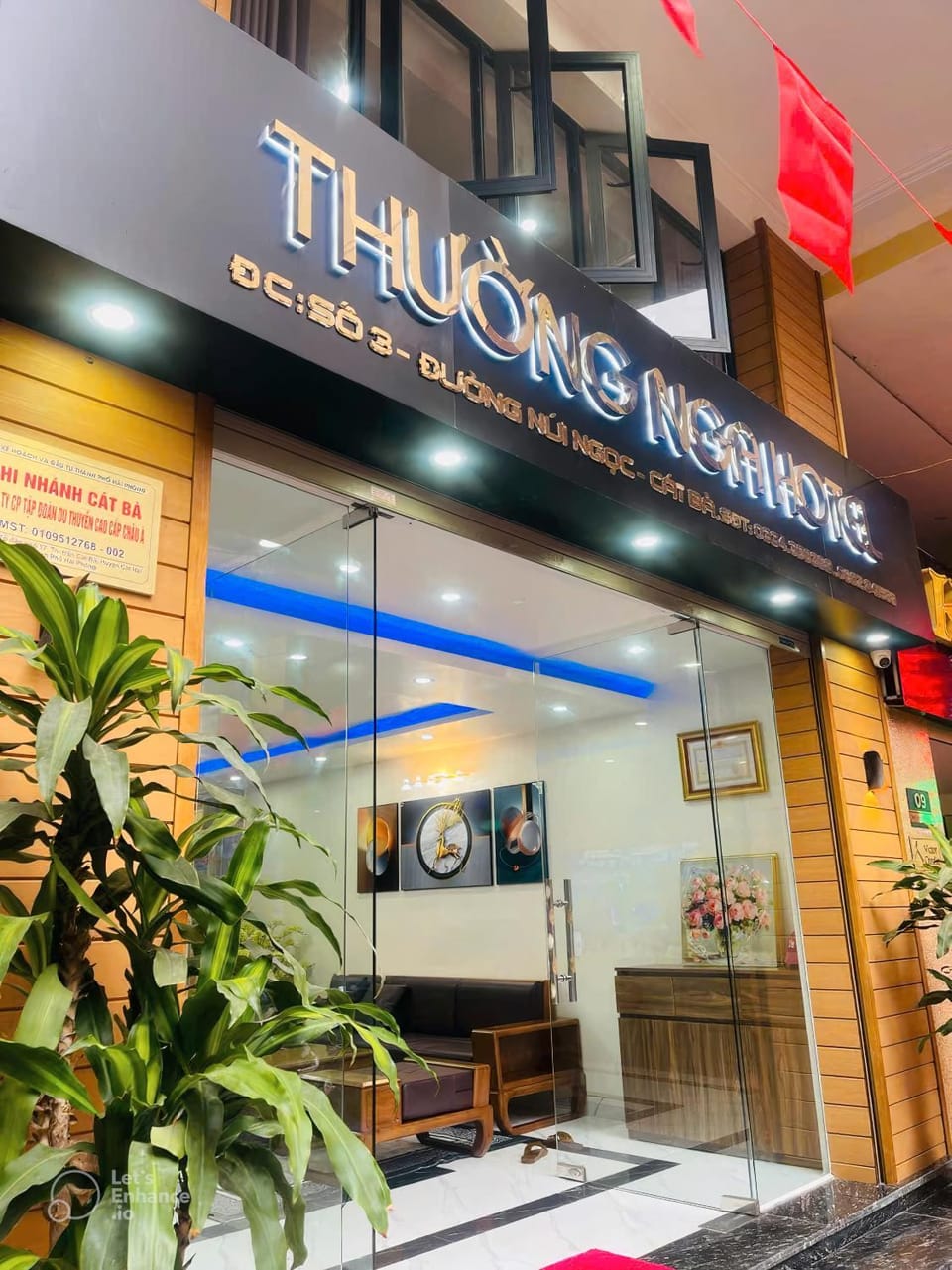 Nhà nghỉ Thường Nga Bed and Breakfast in Laos