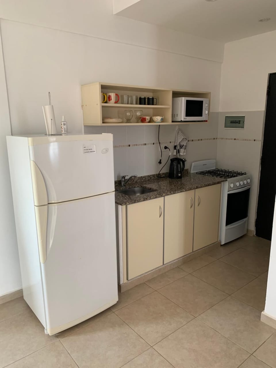 Fénix 4 - monoambiente Apartment in Colón