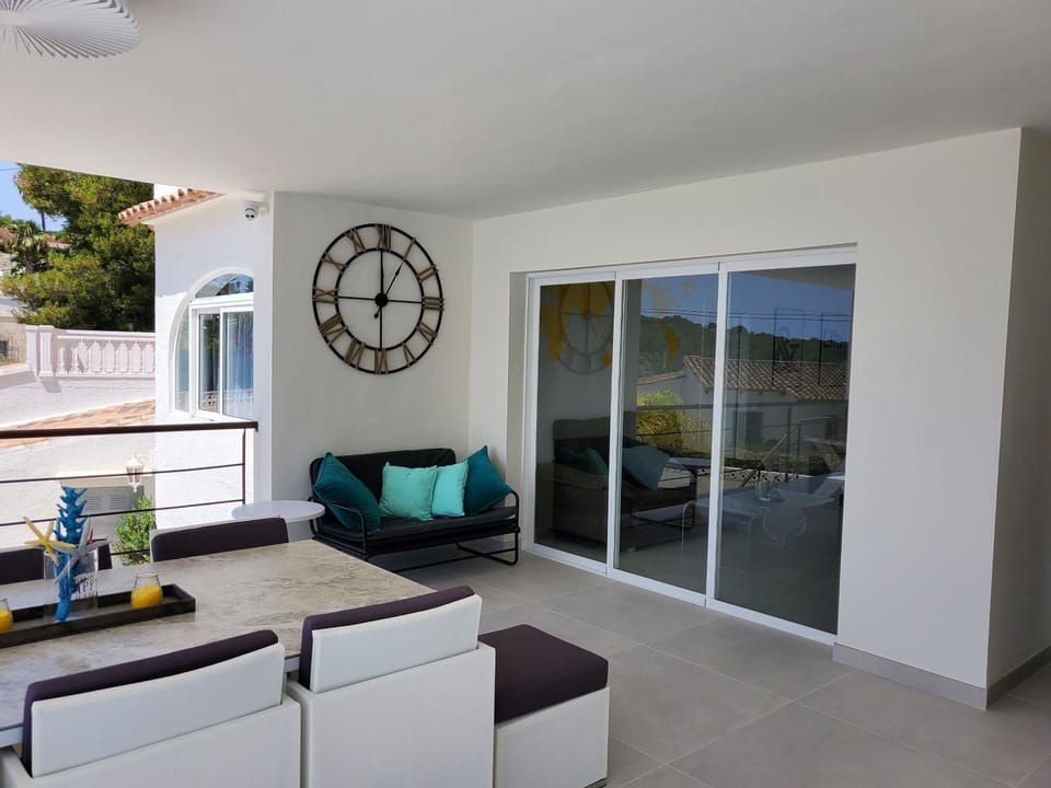 Balcony/Terrace, Seating area
